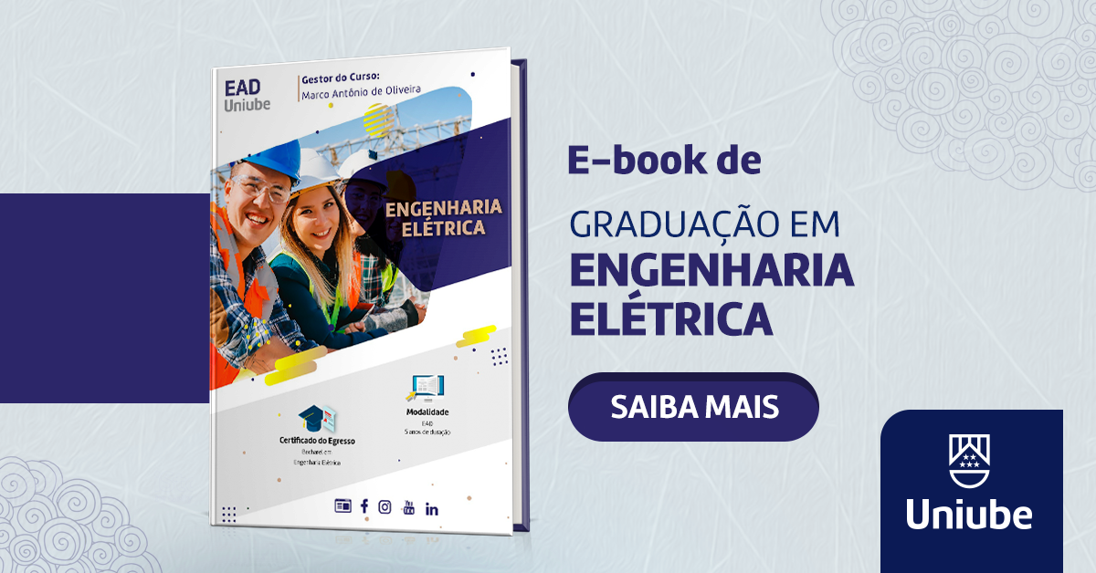 E-book - Engenharia Elétrica EAD | UNIUBE